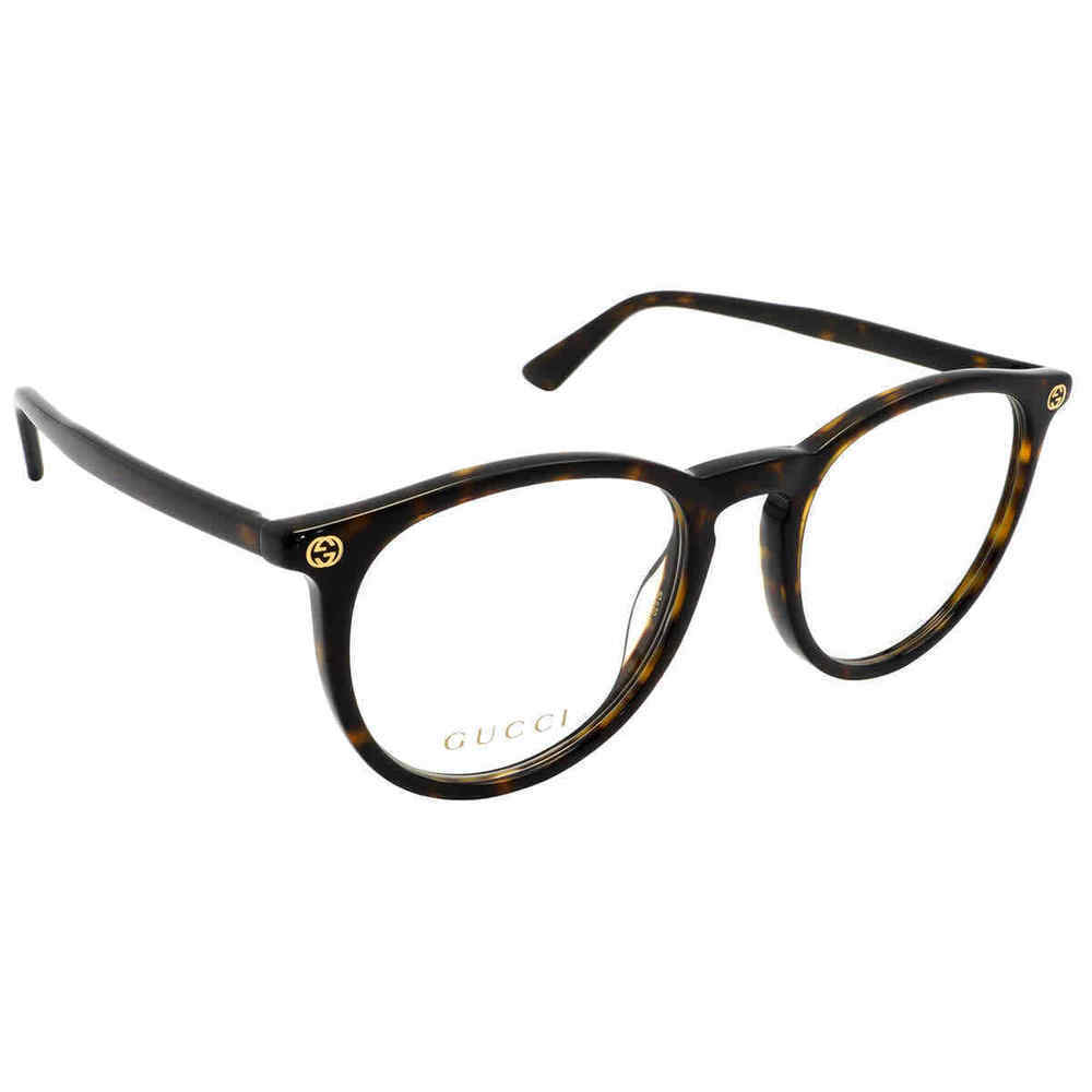 NWT GUCCI GG0027o 002 Eyeglasses